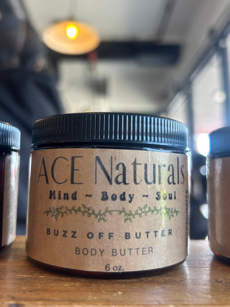 Buzz off Butter